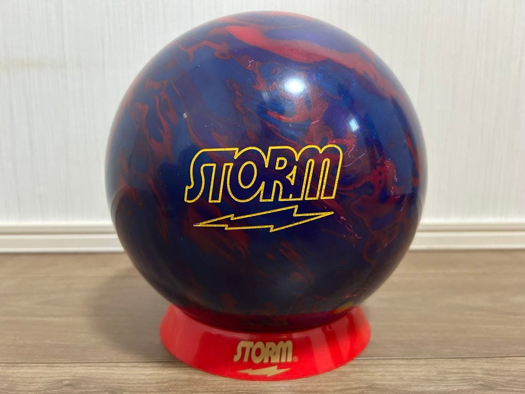 送料込み【新品】フェイズⅡ・パール　ストーム　14ポンド3オンス2