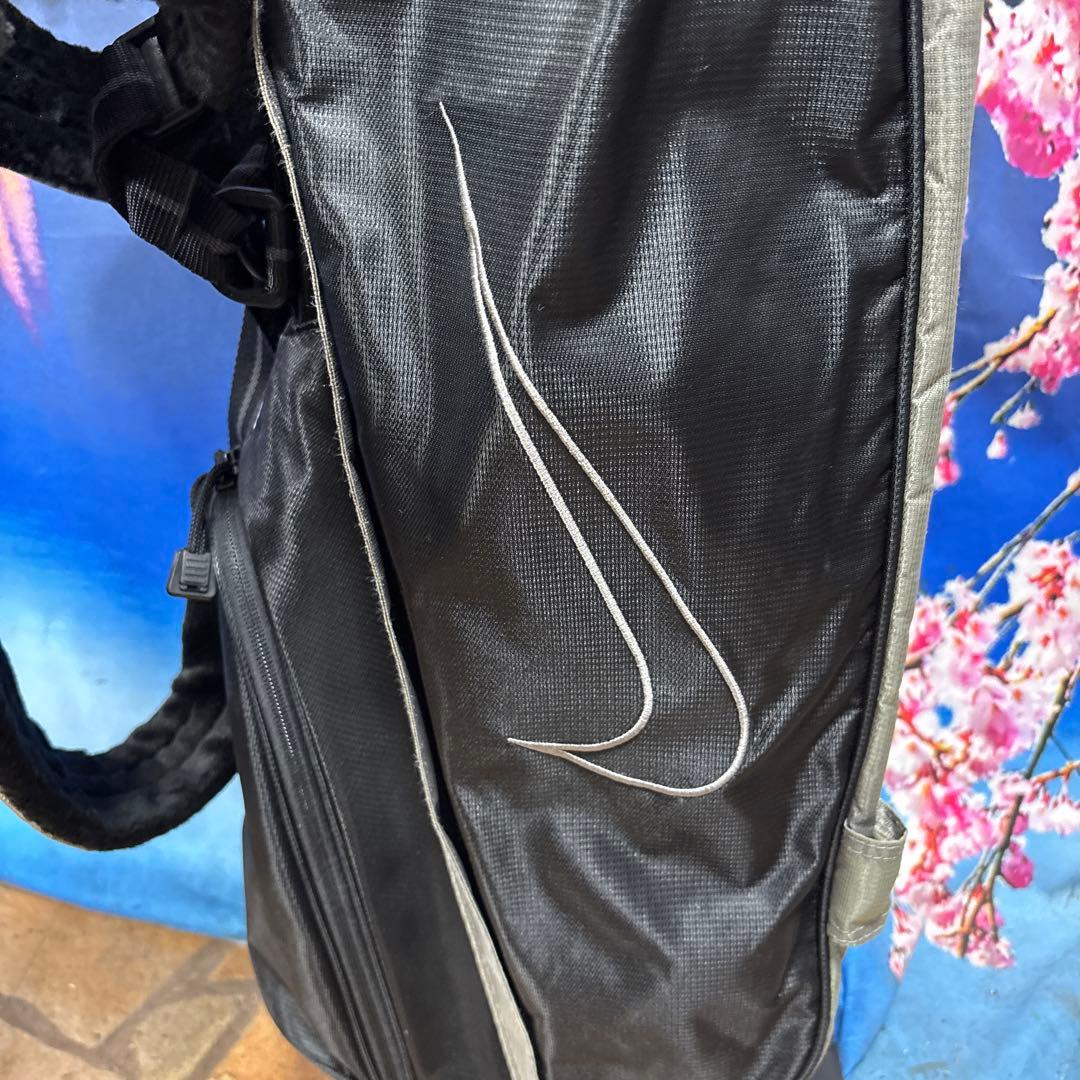 寶BX-1227 NIKE VAPOR X 小型軽量 スタンド式 キャディバッグ