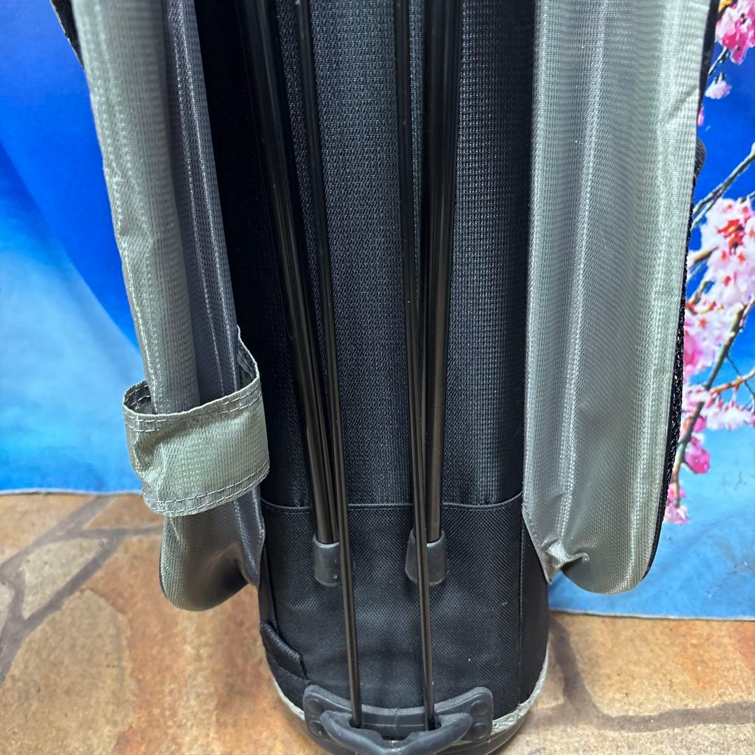 寶BX-1227 NIKE VAPOR X 小型軽量 スタンド式 キャディバッグ