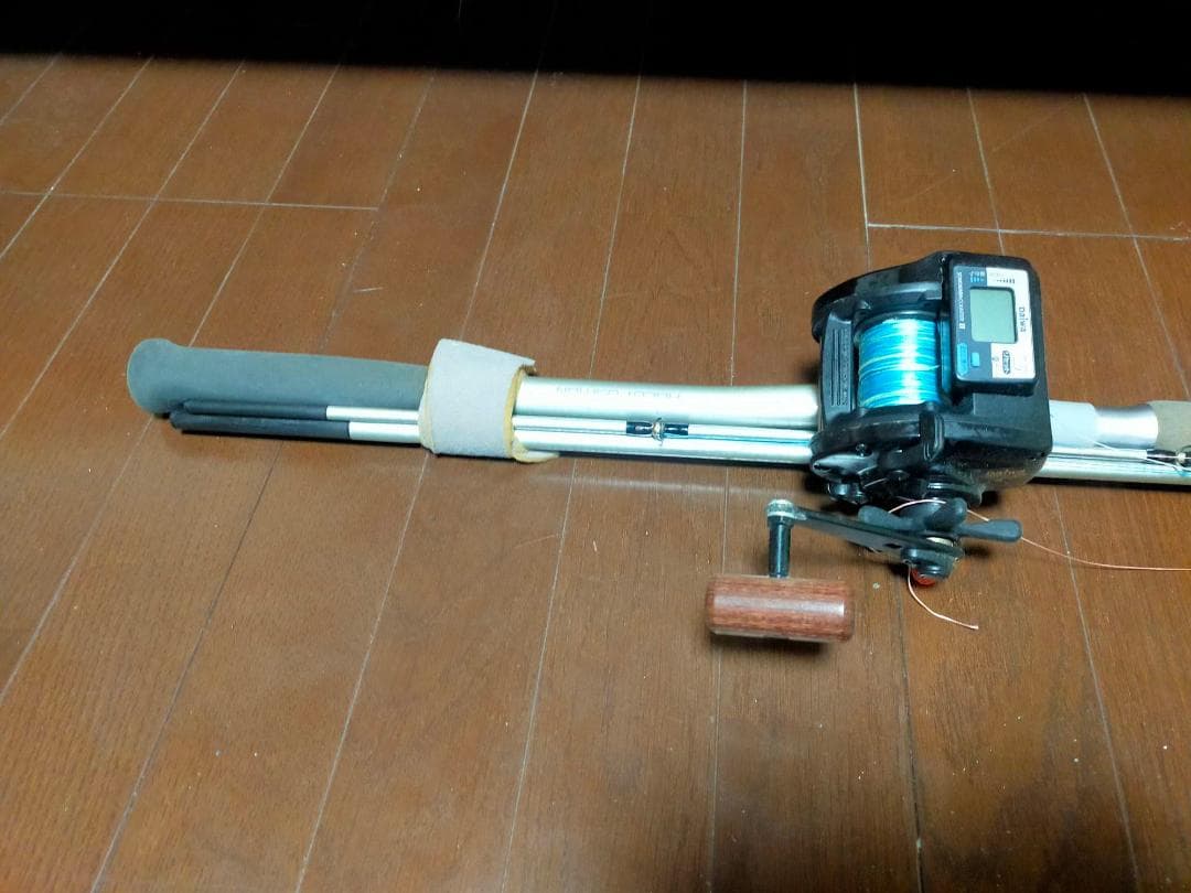 ARGOS 30-330 シマノdaiwa tana sensor X 350