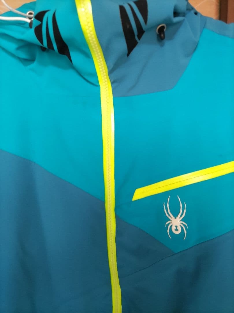 SPYDER スパイダー シェル ジャケット