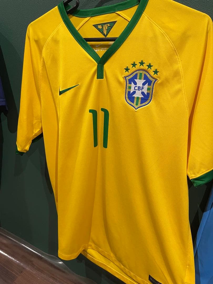 最終値下げ ロベルトフィルミーノ ブラジル代表 ユニフォーム リヴァプール