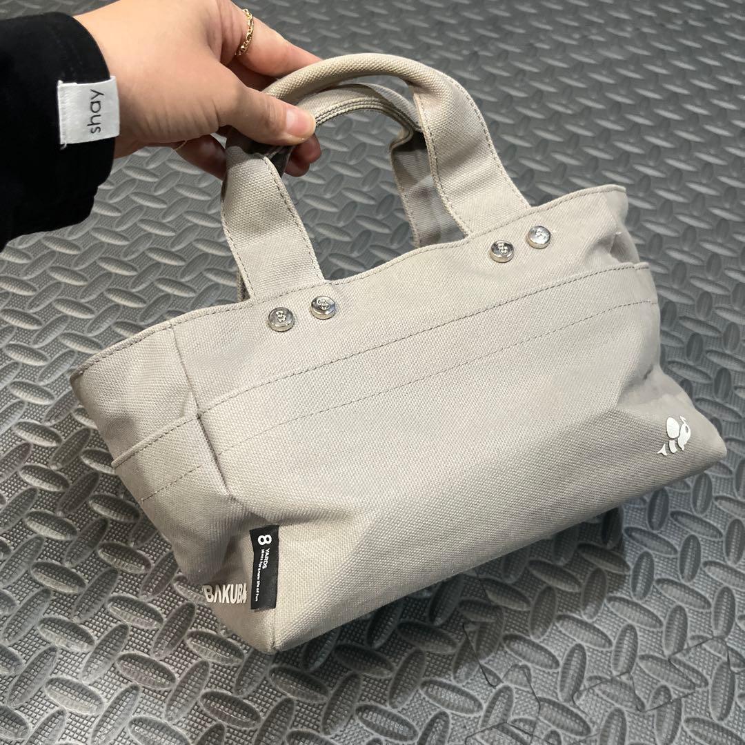 m*1様 8YARDS BAKUBAG ゴルフバッグ