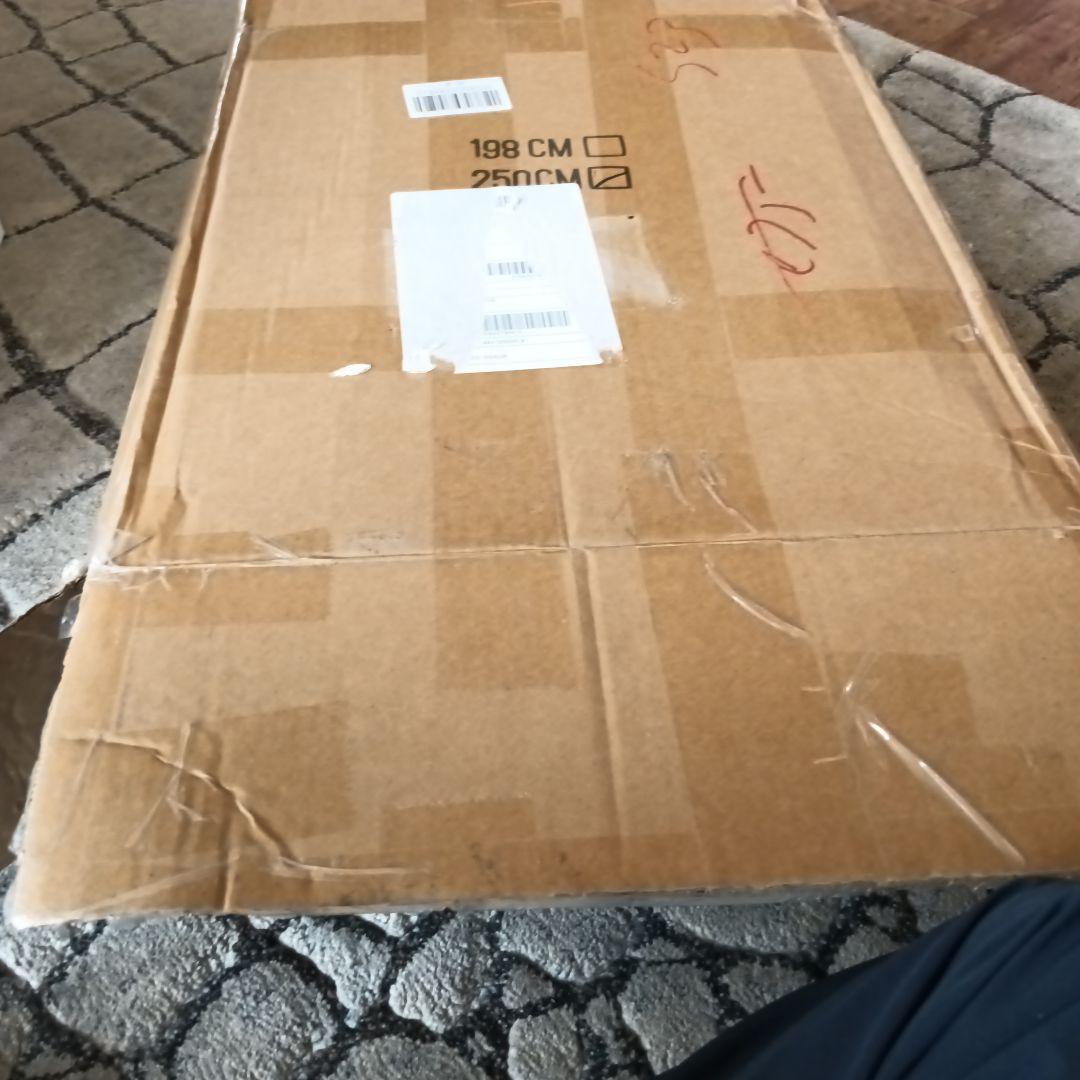 調整可能なバスケットゴール 148-250cm