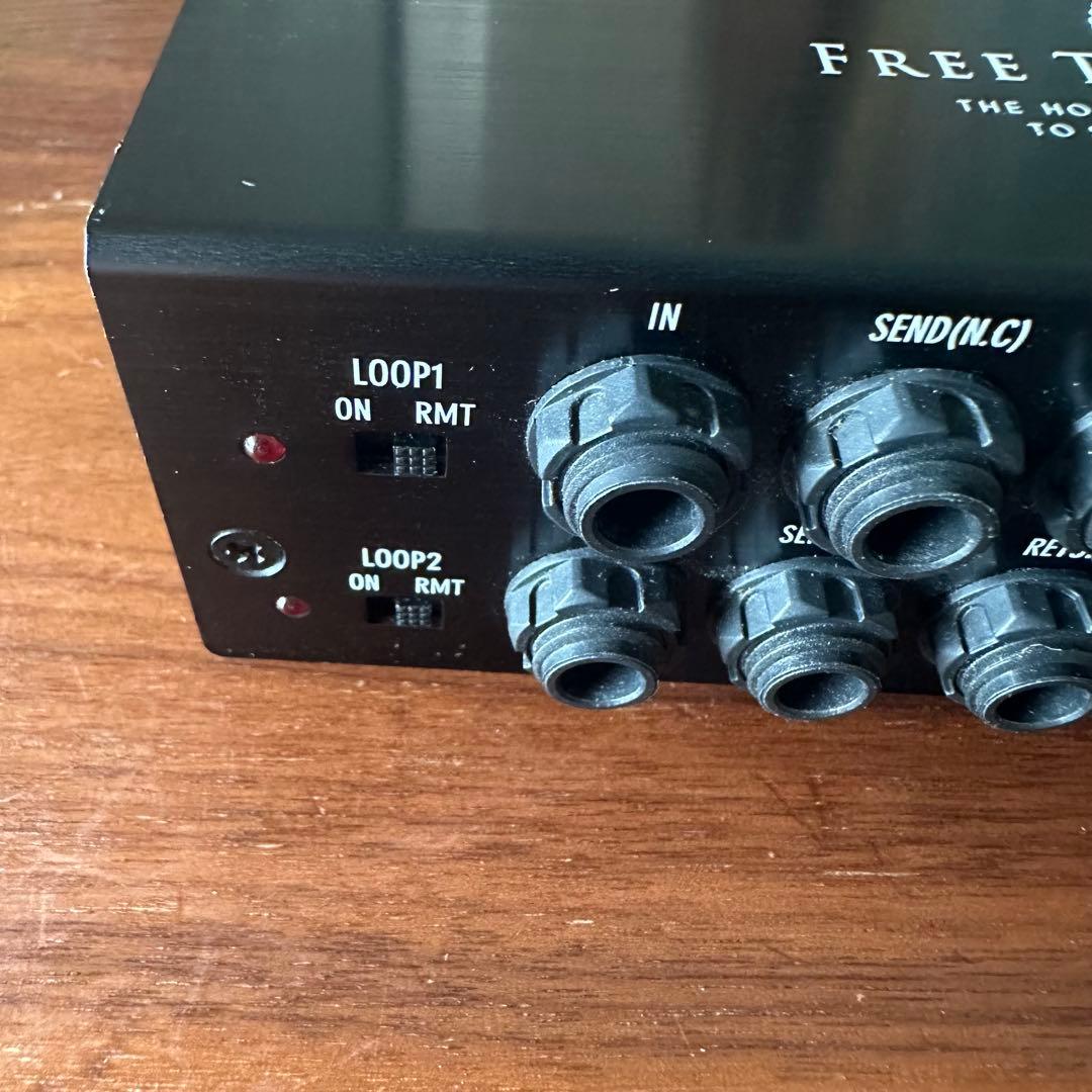 Free The Tone Loop Box LB-2 拡張用ループボックス