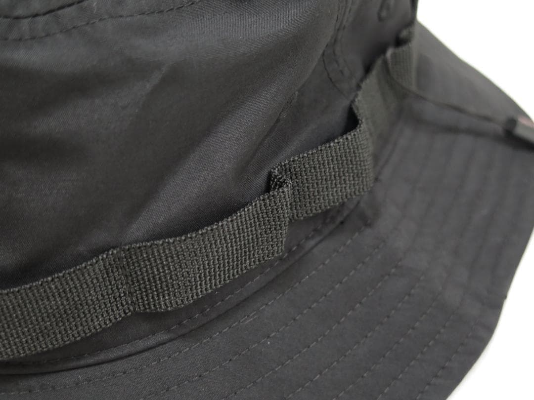 BRIEFING ブリーフィングAW BUCKET HATバケットハット 黒
