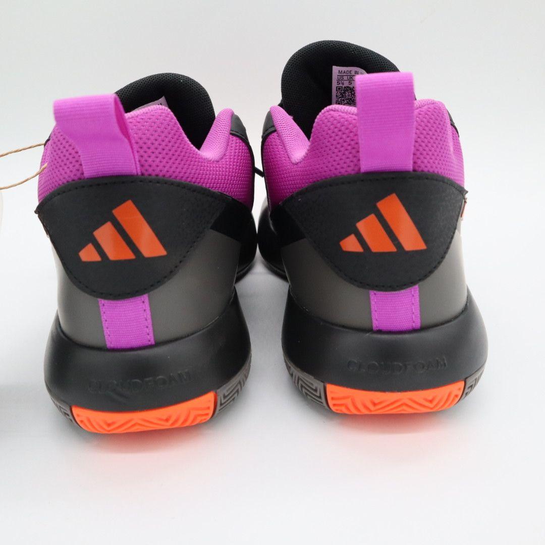 アディダス adidas バスケット Cross'Em Up セレクト 24.0