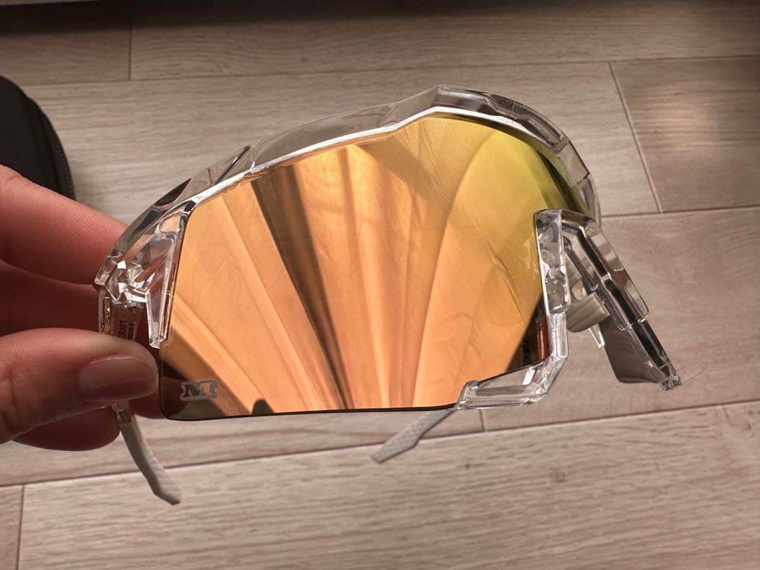 100% ワンハンドレッドパーセント　サングラス