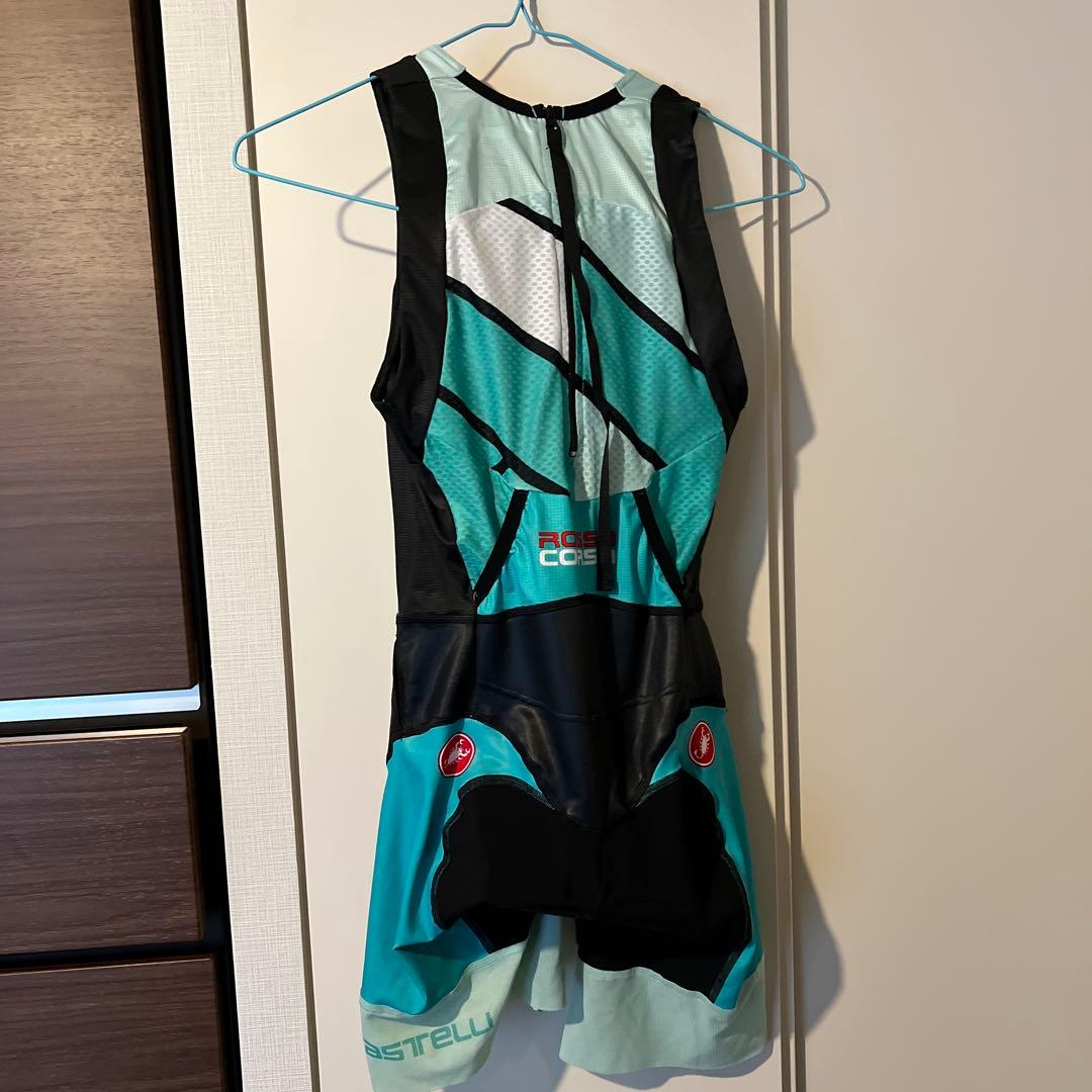 Castelli トライアスロンウェア