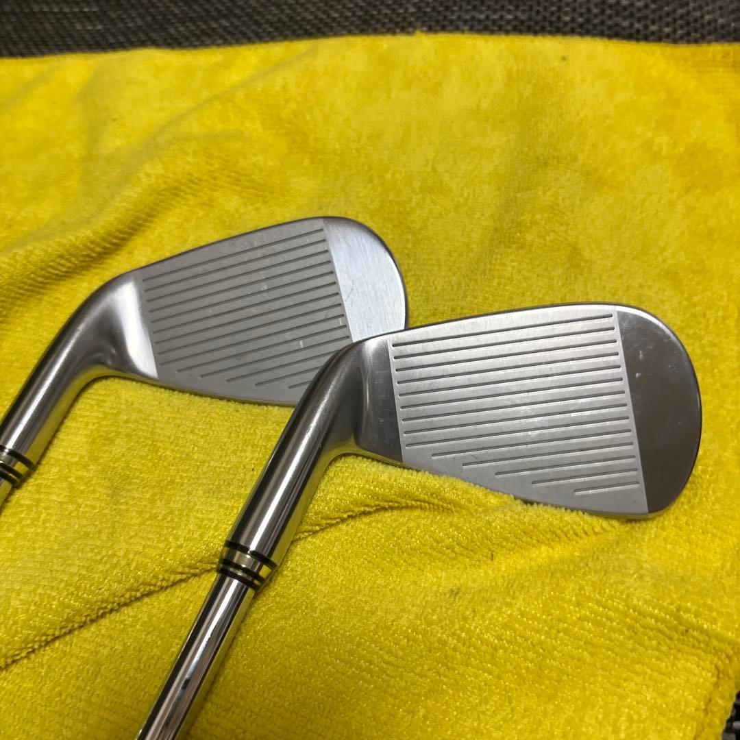 XXIO FORGED 7本セットNSPRO MODUS3 TOUR120 X