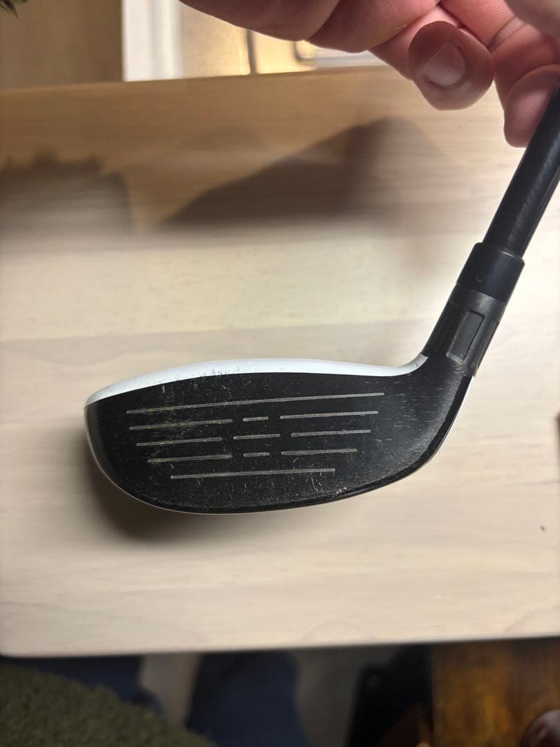 TaylorMade M2 3U 19度 Rシャフト