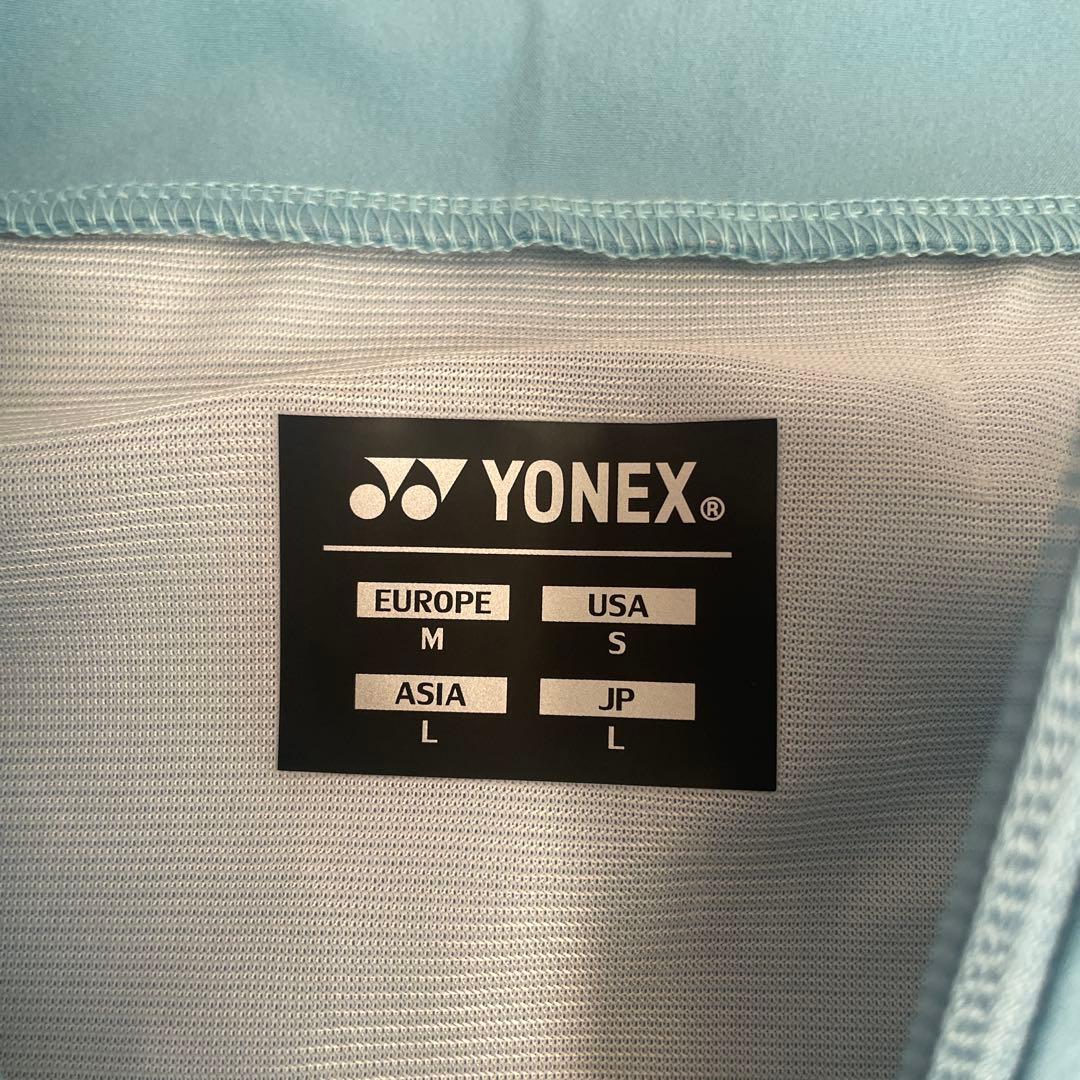 YONEX ウォームアップウェア