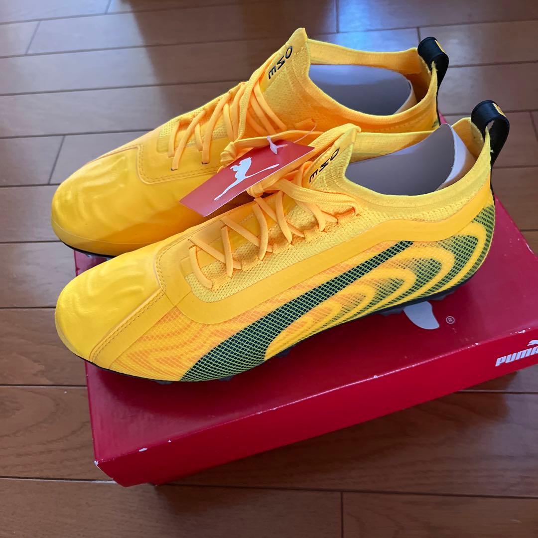 サッカースパイク　PUMA ONE 20.1 HG 25.5cm