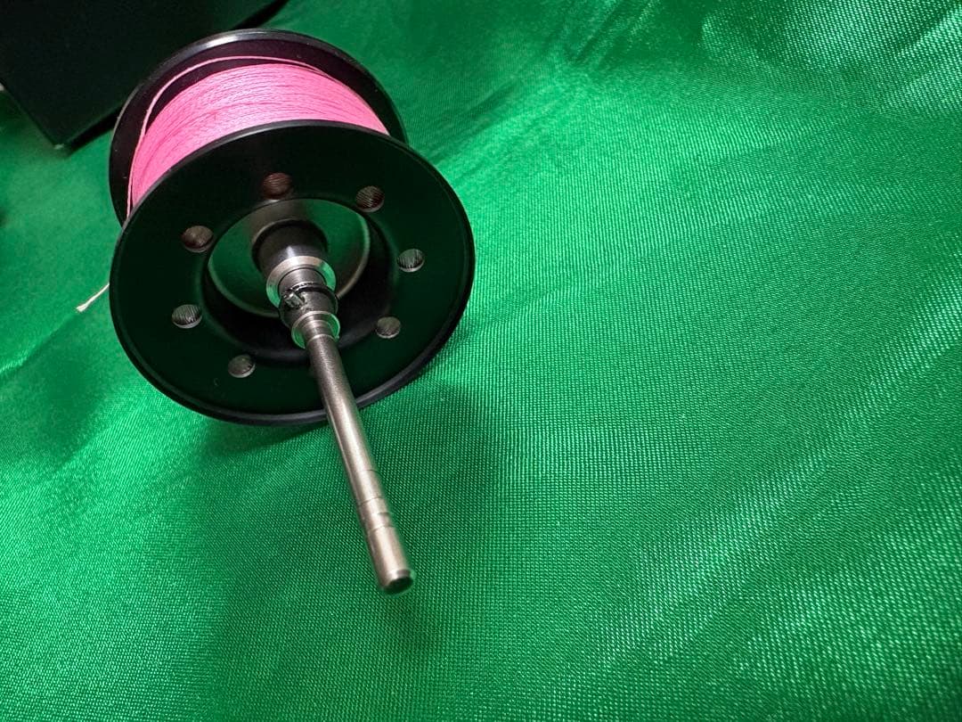 SHIMANO カルカッタコンクエストDC201HG