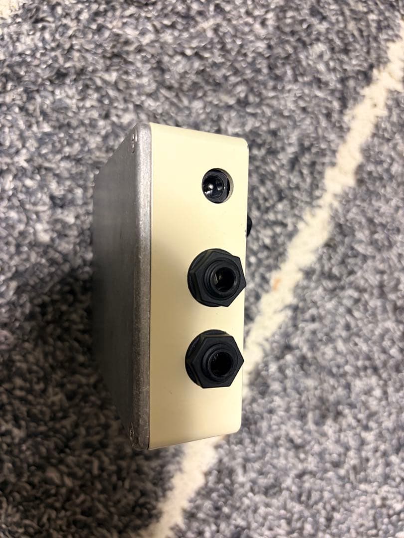 TRIAL DUAL INPUT PREAMP PROFESSIONAL 完動品