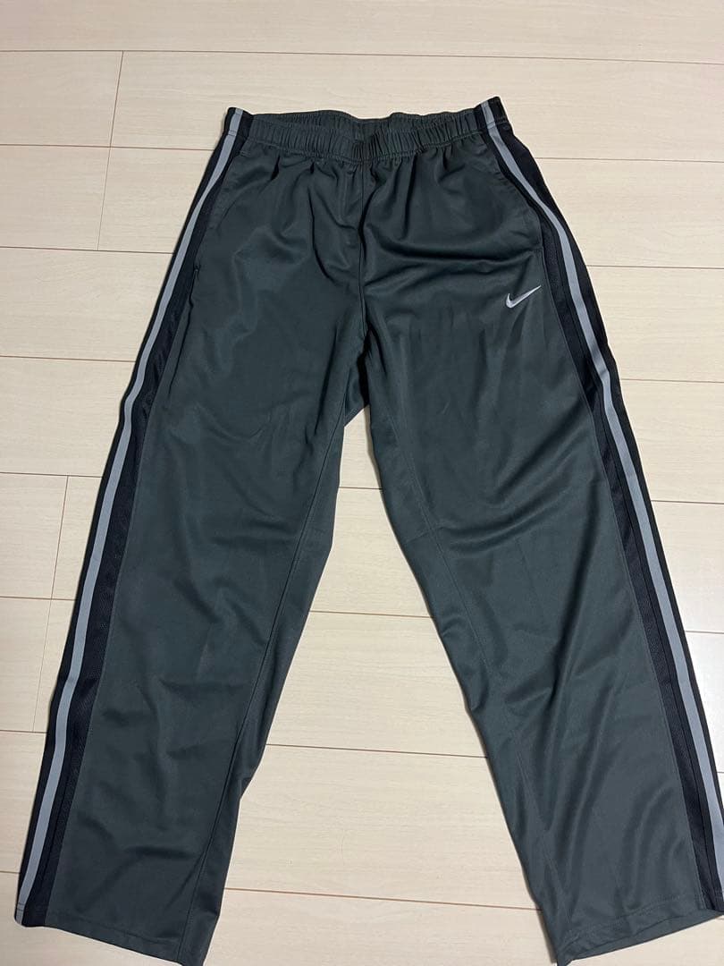 Nike ジャージ上下セット XL ダークグレー