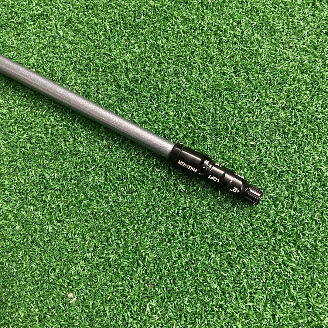日本シャフト　バルカヌス　V410 ドライバー用シャフト　テーラーメイドスリーブ