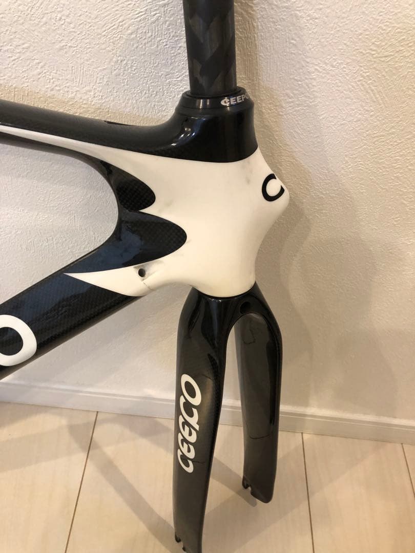 Ceepo Stingray フレーム　（ジャンク品）