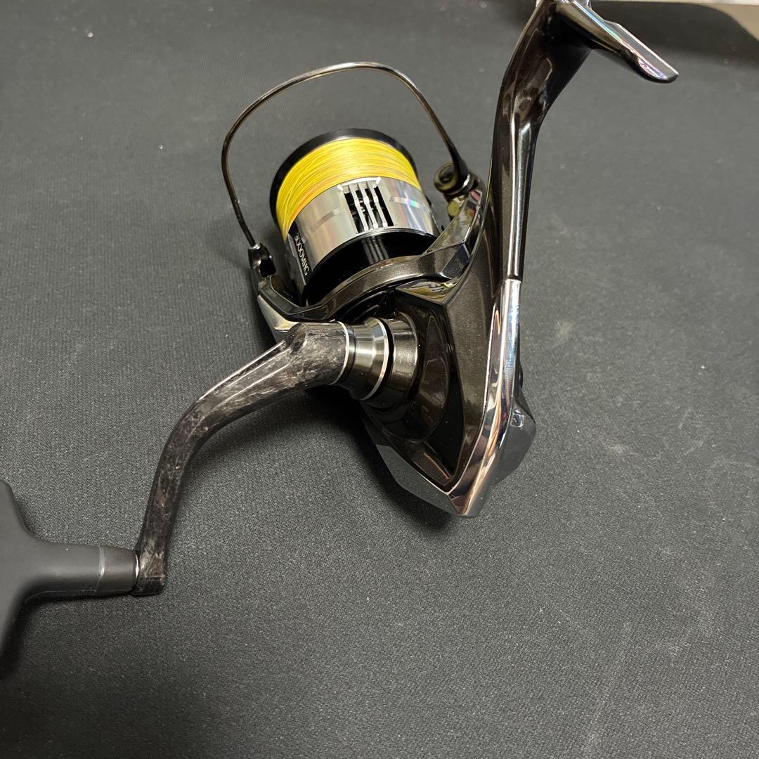 23ヴァンキッシュ　Vanquish 3000MHG SHIMANO