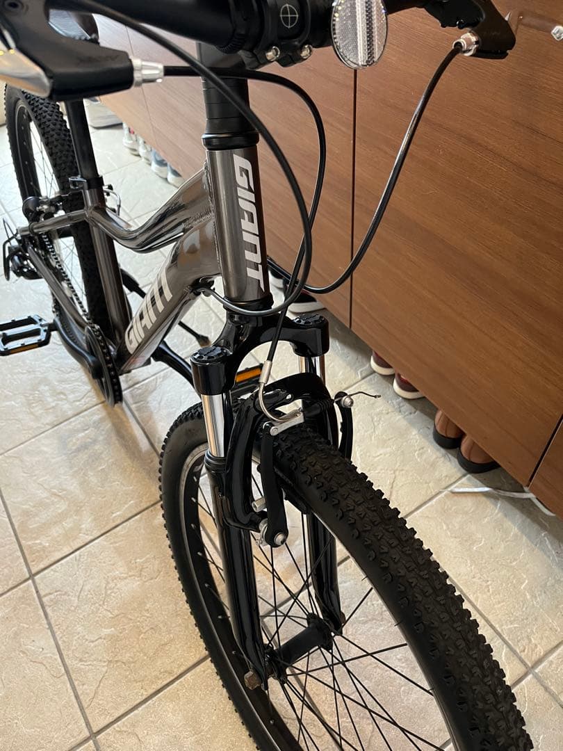 ジャイアント　ジュニア　スポーツ自転車　GIANT XTC JR 24