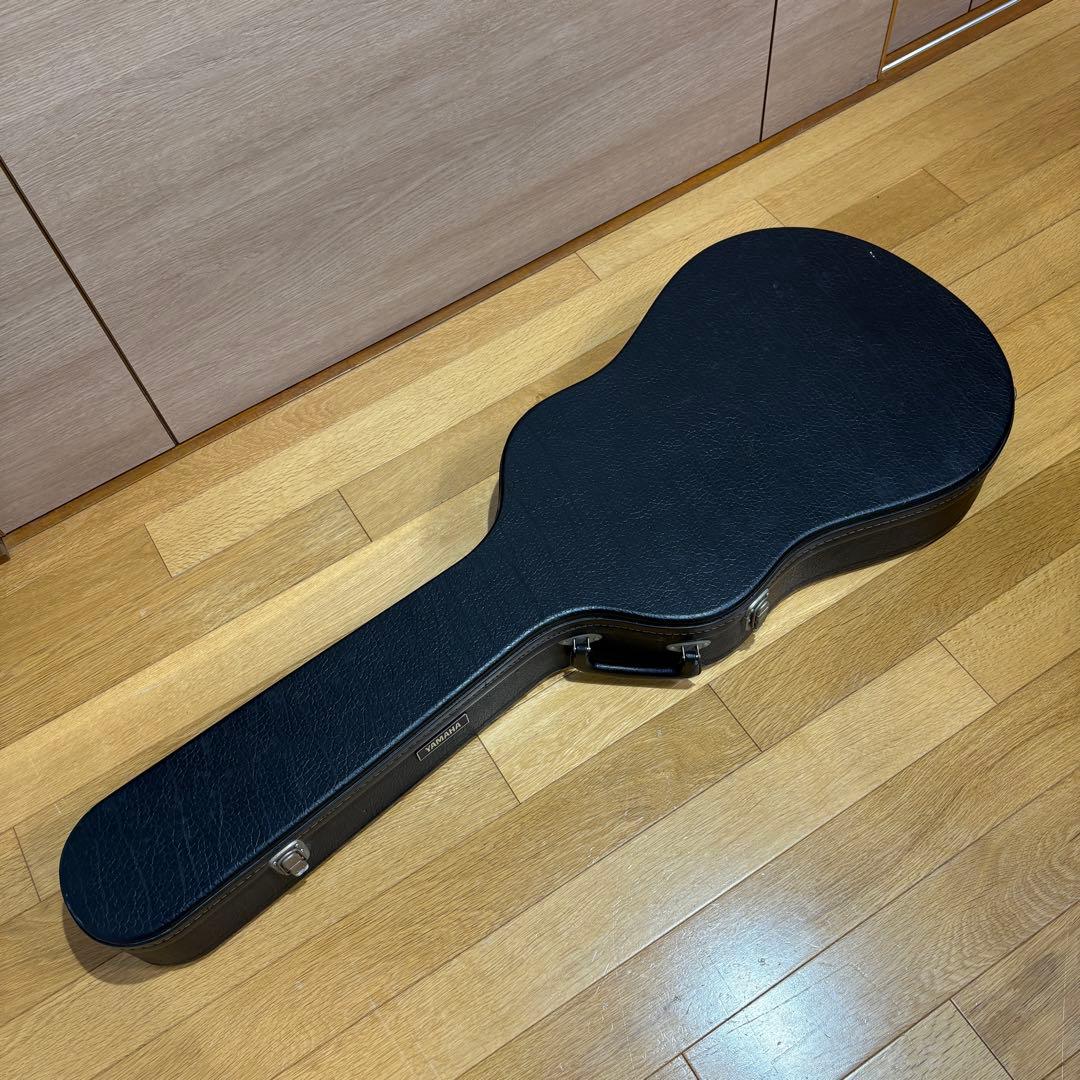 Yamaha エレアコ APX-SPL II ハードケース付属 バーズアイ