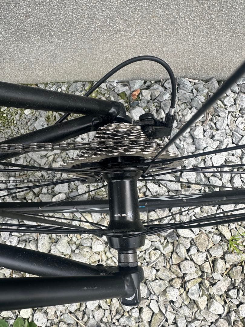 Wilier Montegrappa ロードバイク 105搭載　30km未満！