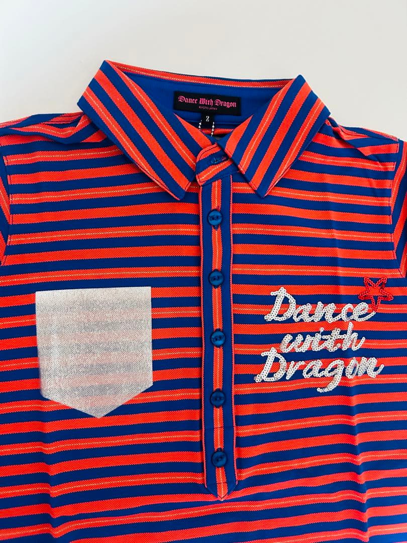 【新品】ダンスウィズドラゴン　レディース　ワンピース