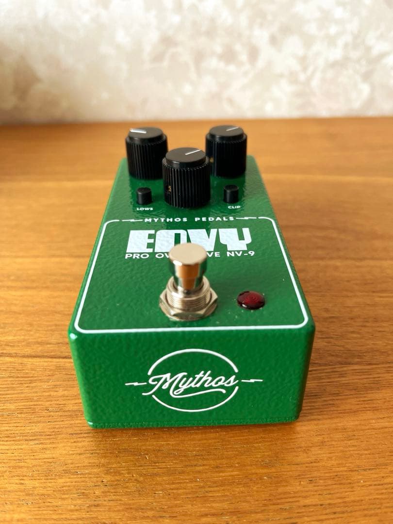 ギター Mythos Pedals Envy NV-9