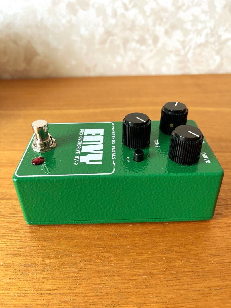 ギター Mythos Pedals Envy NV-9