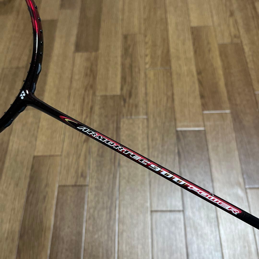 ★新品★YONEX ARMORTEC 900 POWER バドミントンラケット