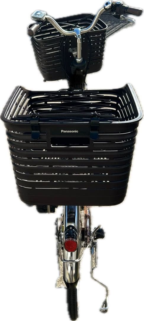 引取り限定！パナソニック 電動アシスト自転車 ビビ　ViVi 24インチ