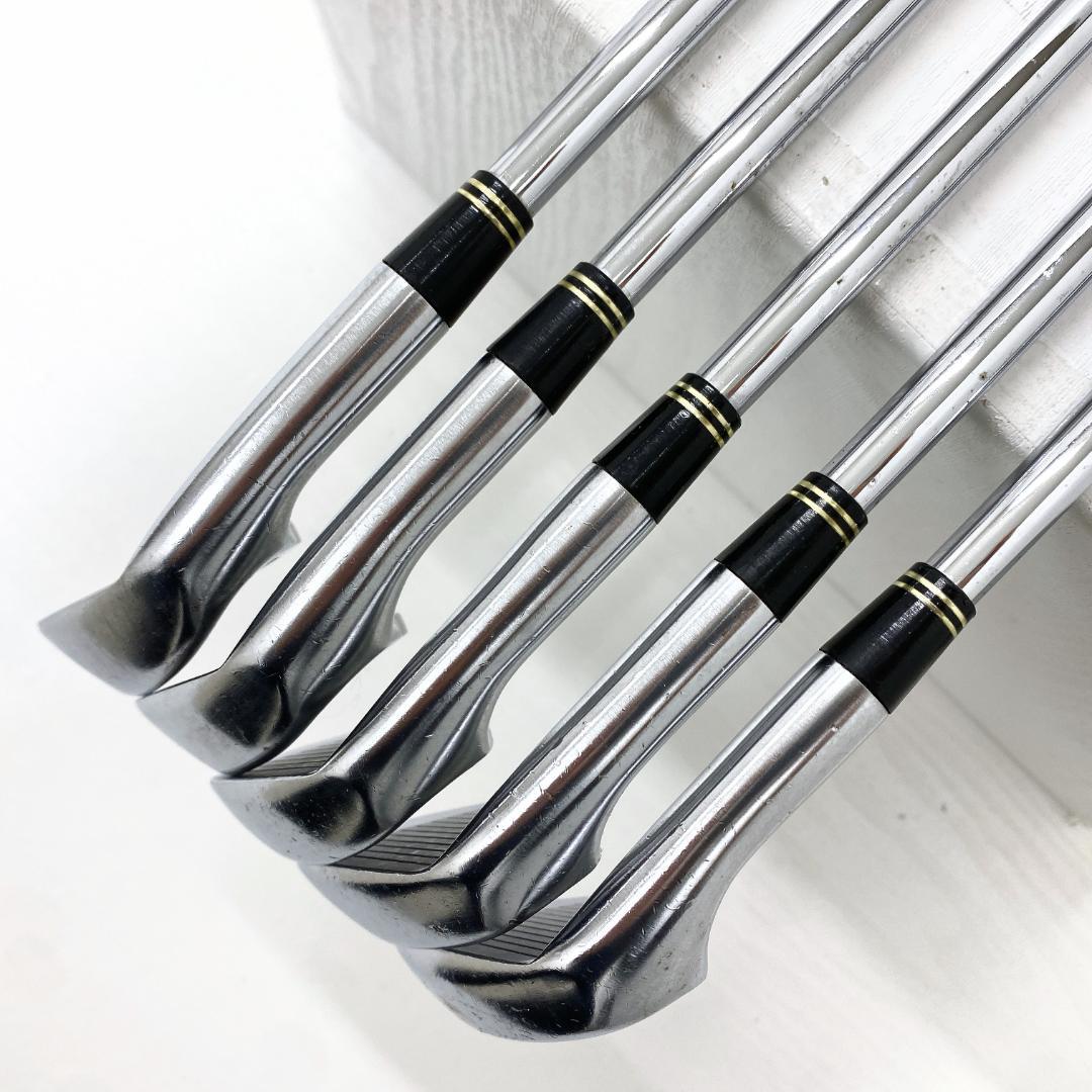BALDO バルド TCS アイアン セット メンズ 5本 R