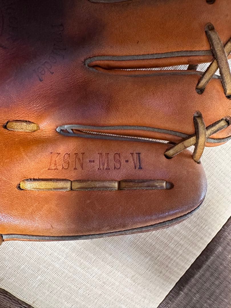 Slugger 軟式グローブ ASN-MS-VI 右手用