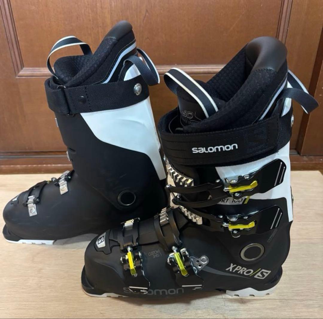 Salomon X Pro 100 SPORTS CS 26.0〜26.5cm