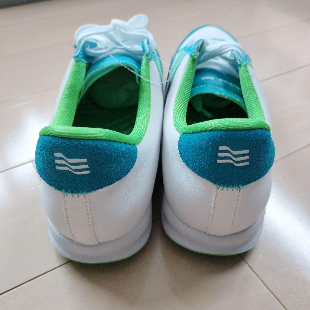 【新品・未使用】adidas ゴルフシューズ　W adicross 675278