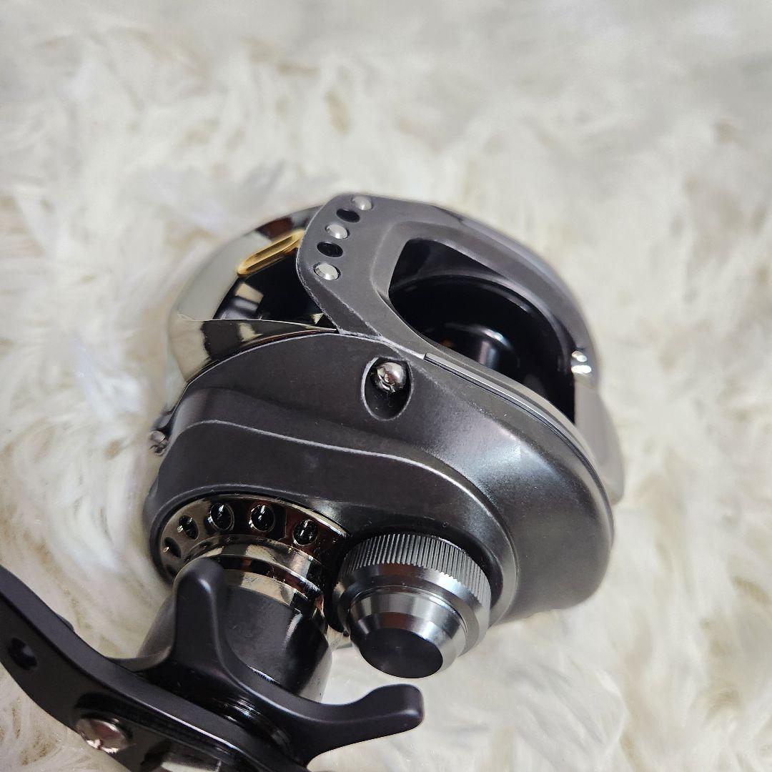 【ほぼ新品】ZDV100HL 左巻き ジリオン ダイワ deps デプス