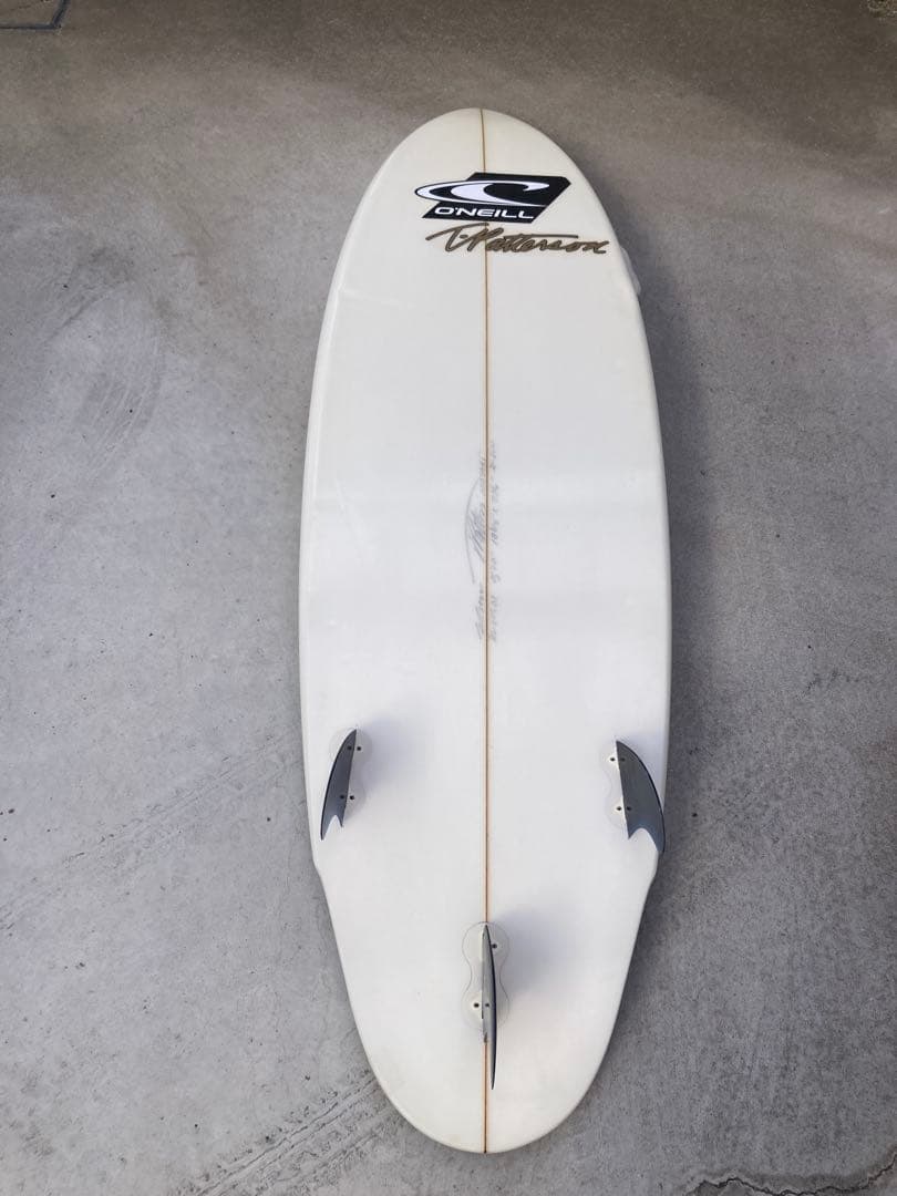 ティミーパターソン 5'10\" ライジングサン