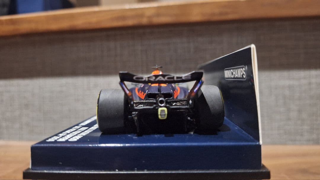 1/43 レッドブル RB20 マックスフェルスタッペン ラスベガス 2024