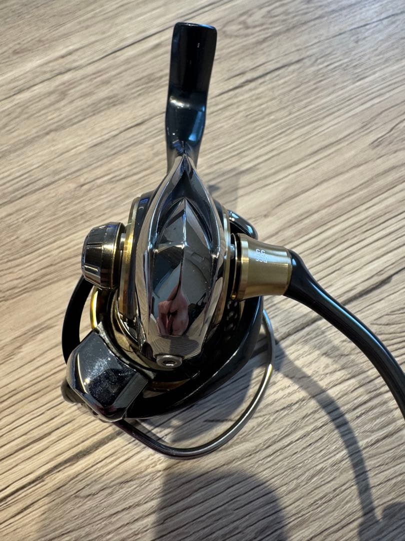 DAIWA EXIST 2506PE-H ダイワ　15 イグジスト