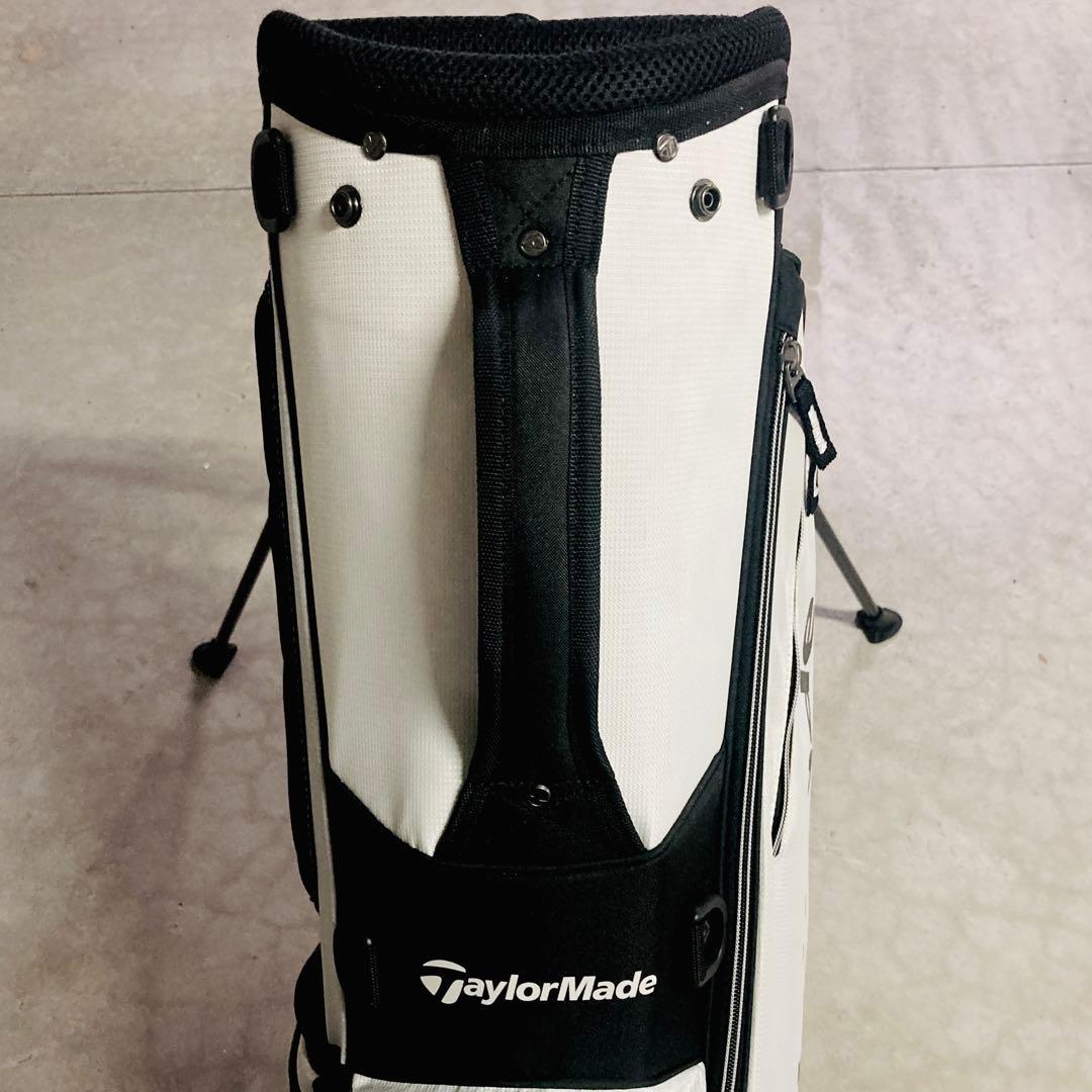 （廃盤・未使用・日本未発売・USAモデル）TaylorMade スタンドバッグ