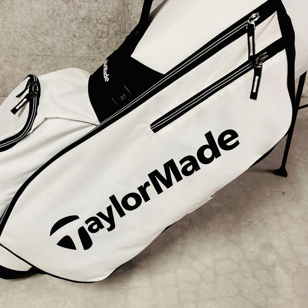 （廃盤・未使用・日本未発売・USAモデル）TaylorMade スタンドバッグ