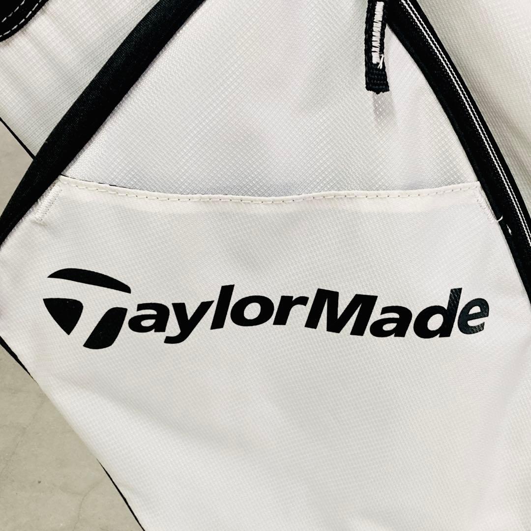 （廃盤・未使用・日本未発売・USAモデル）TaylorMade スタンドバッグ