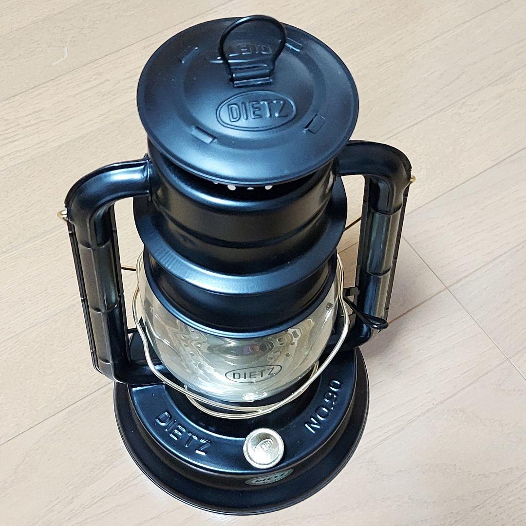DIETZ オイルランタン 美品