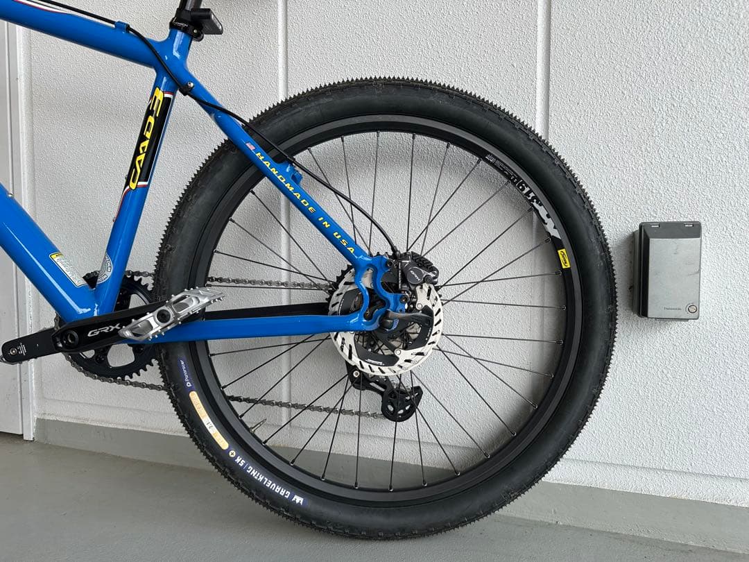 【大阪北部引取のみ】Cannondale F400 オールドMTB 26インチ