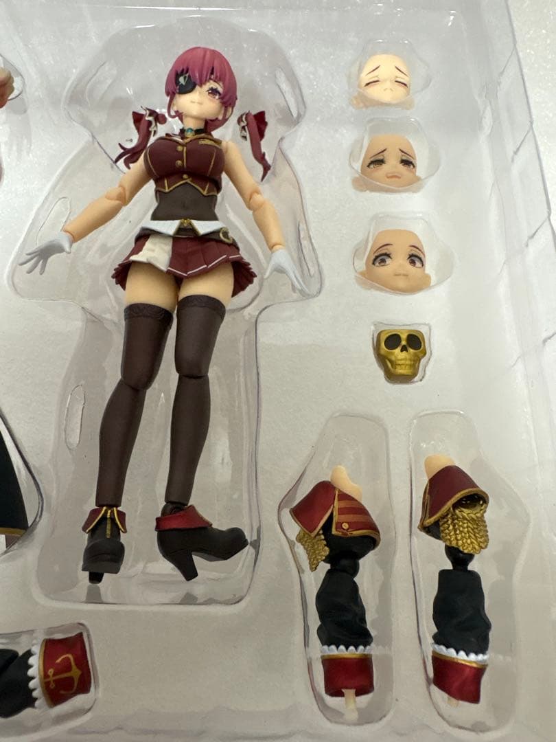 宝鐘マリン figma