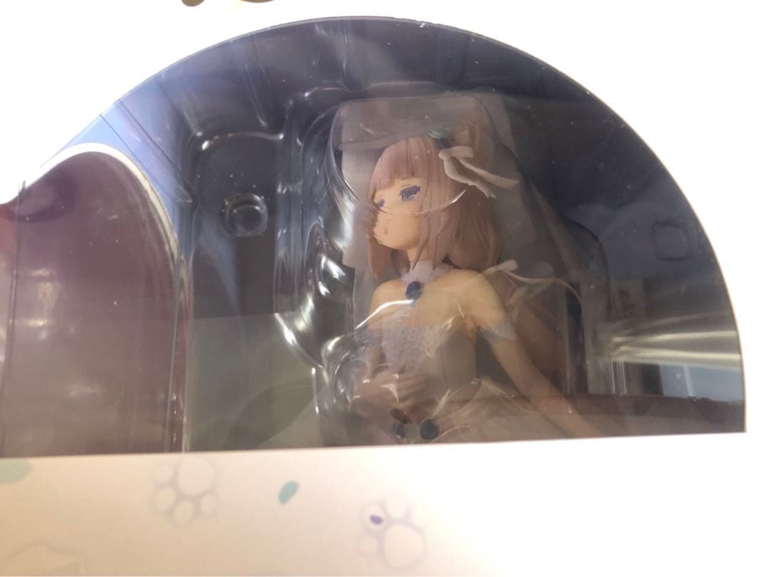 ネコぱら ショコラ＆バニラ エデンの夢ver. フィギュア　2体セット【新品】