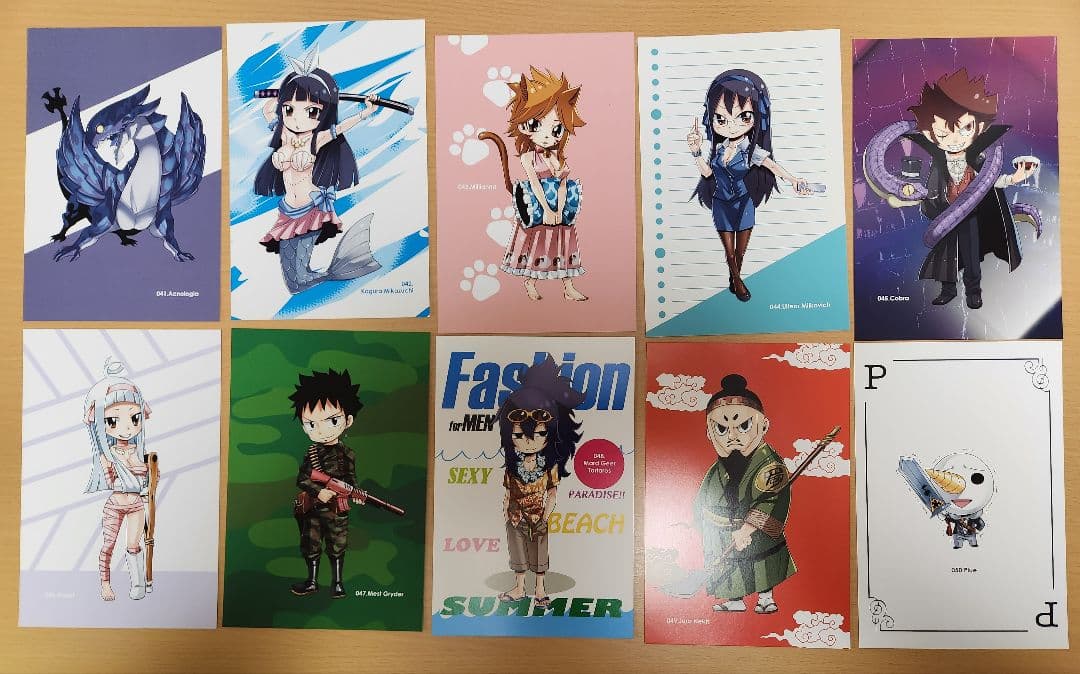 フェアリーテイル まとめ売り
