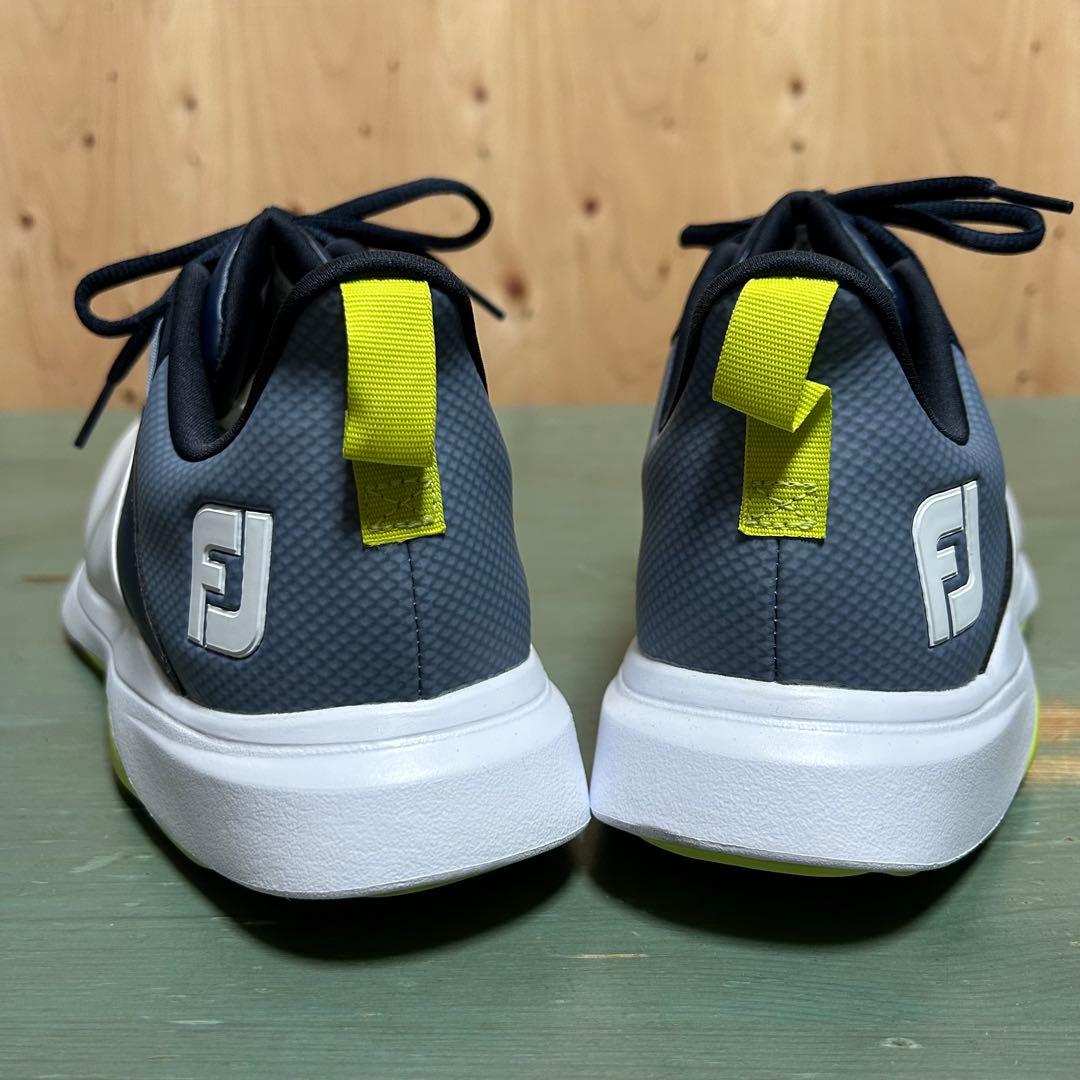 Footjoy プロライトレースUS7.5(25.5)未使用