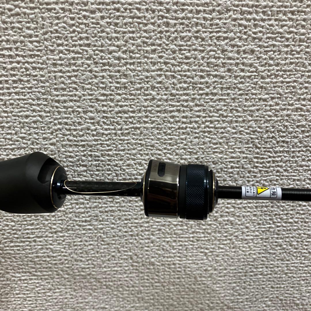 ロッド G-TEC XROSS SENSITIVE XSS-47ST-PRO