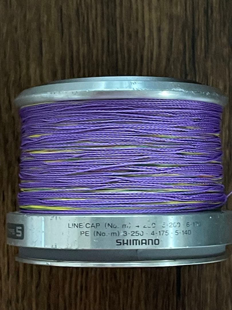 SHIMANO シマノ POWER AERO 10000 3&5号 スプール